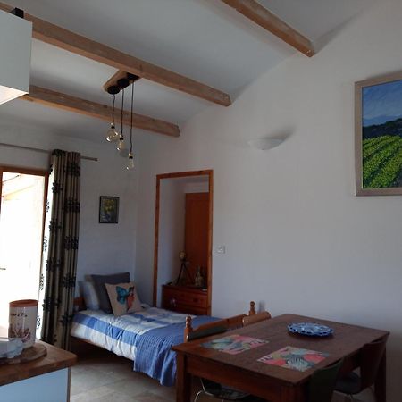 Olive View Villa Puissalicon Eksteriør bilde