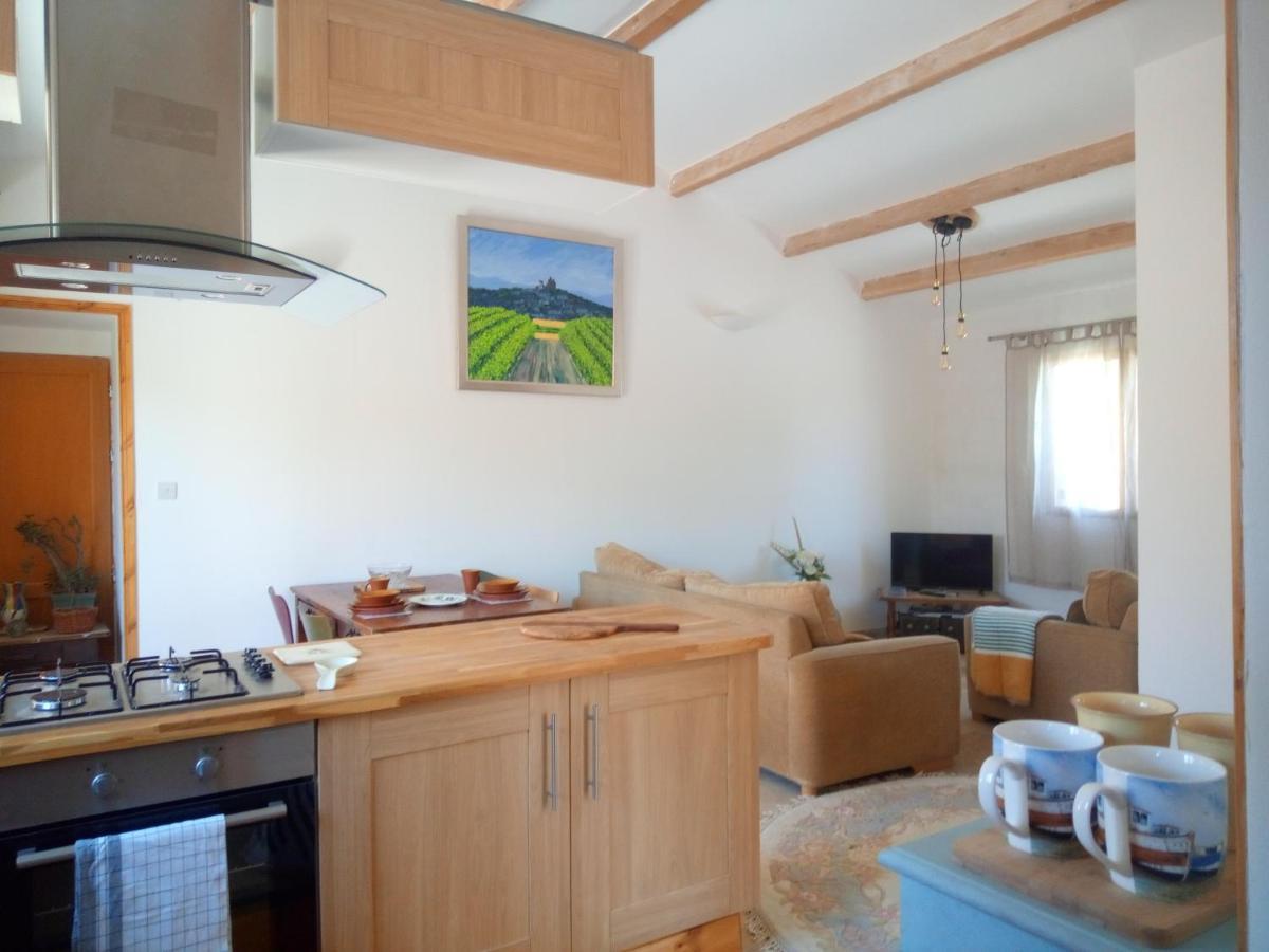 Olive View Villa Puissalicon Eksteriør bilde